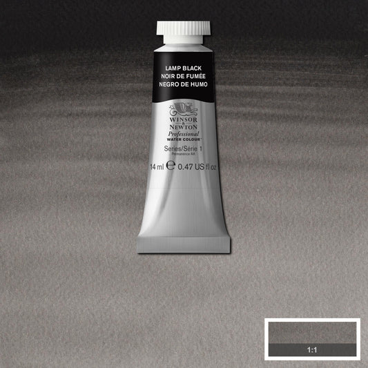 Winsor & Newton Professional Watercolours 14ml - Blacks