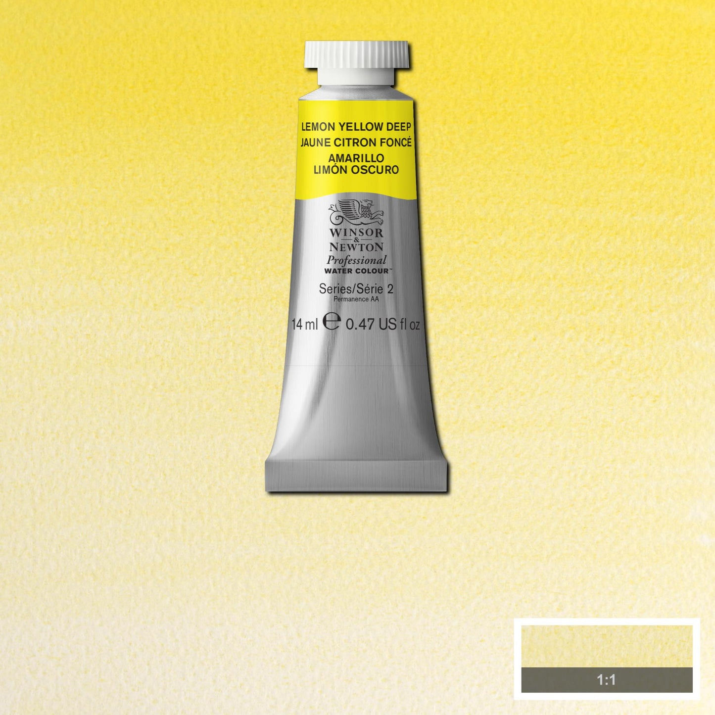Winsor & Newton Professional Watercolours 14ml - Yellows