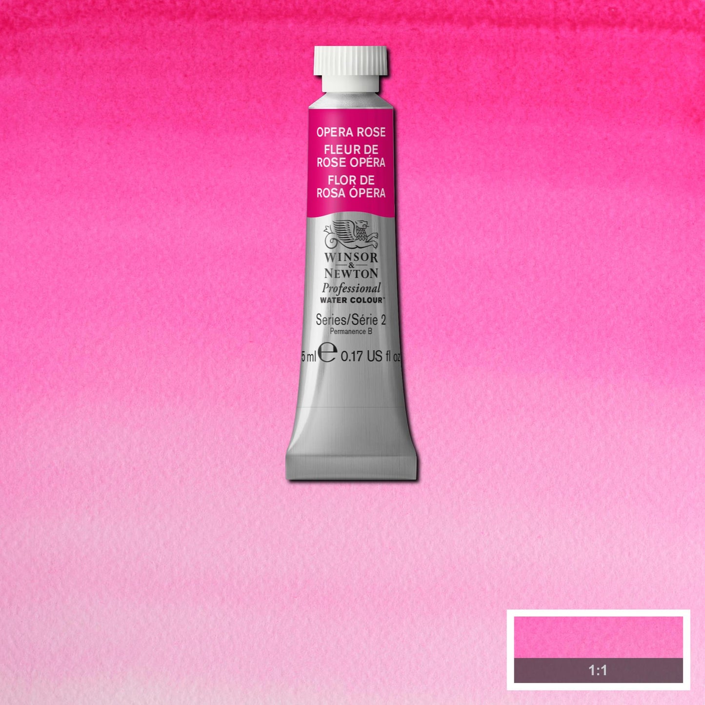 Winsor & Newton Professional Watercolours 5ml - Reds