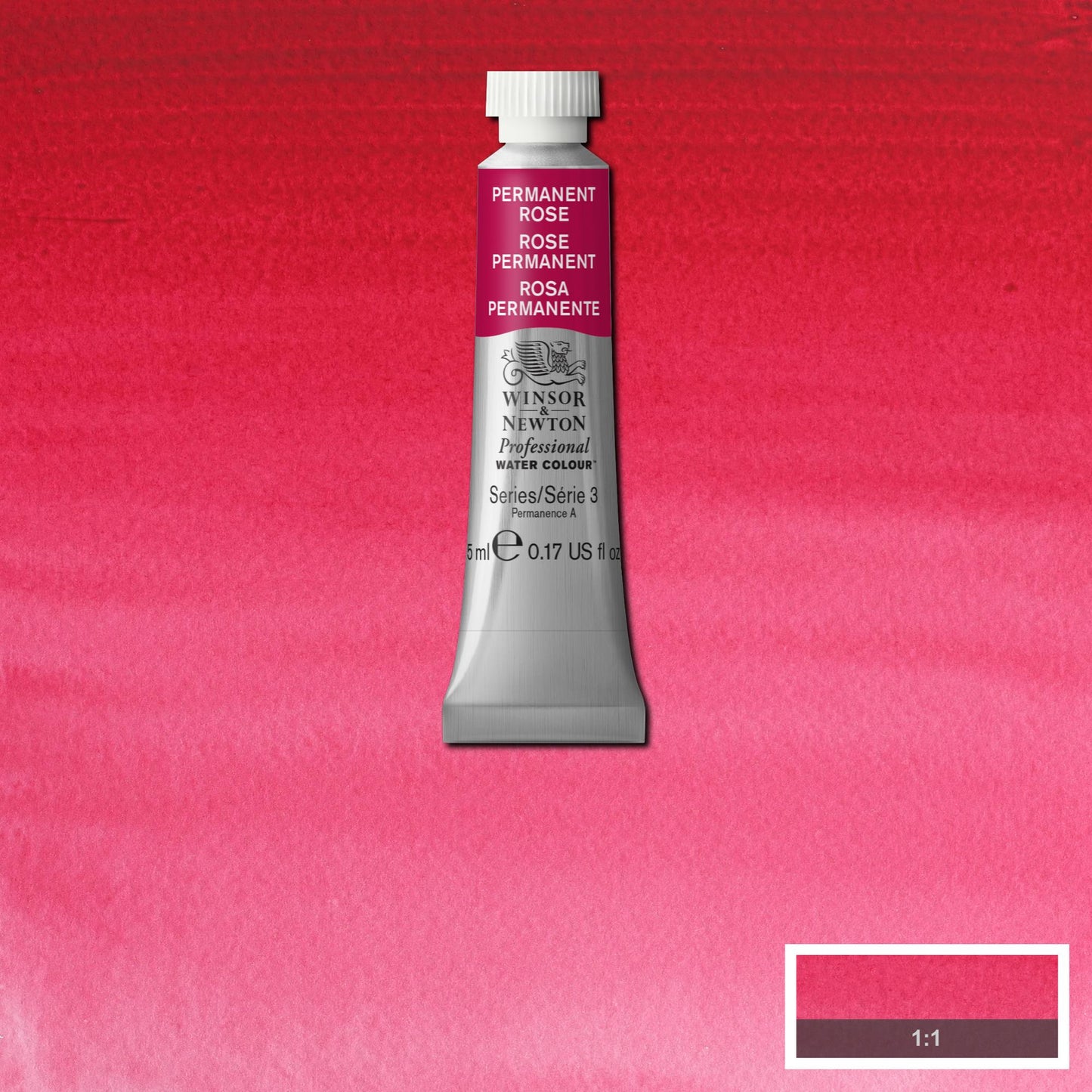 Winsor & Newton Professional Watercolours 5ml - Reds