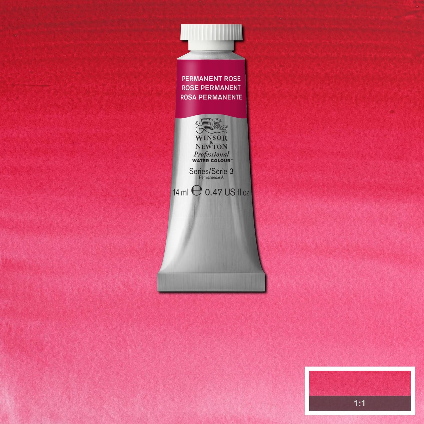 Winsor & Newton Professional Watercolours 14ml - Reds