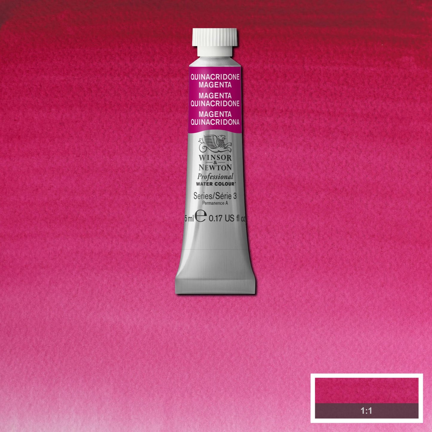 Winsor & Newton Professional Watercolours 5ml - Reds