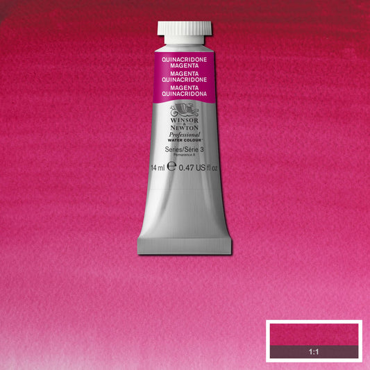 Winsor & Newton Professional Watercolours 14ml - Reds