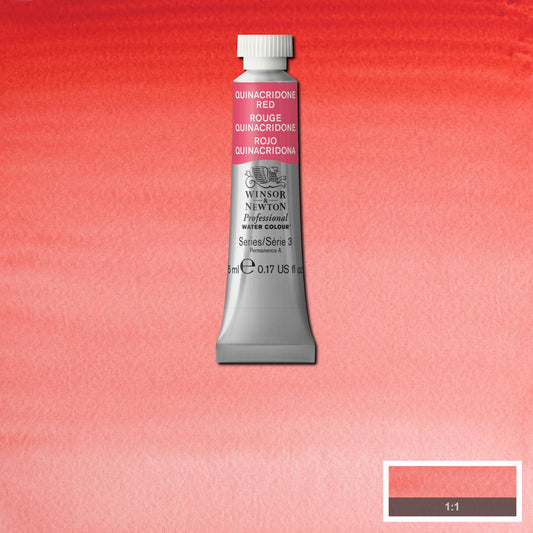 Winsor & Newton Professional Watercolours 5ml - Reds