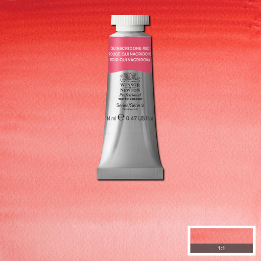 Winsor & Newton Professional Watercolours 14ml - Reds