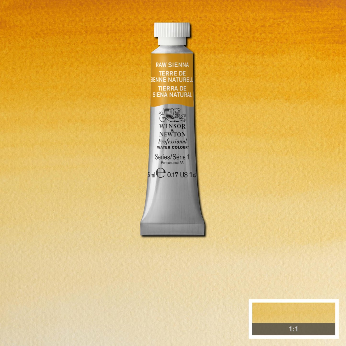 Winsor & Newton Professional Watercolours 5ml - Browns