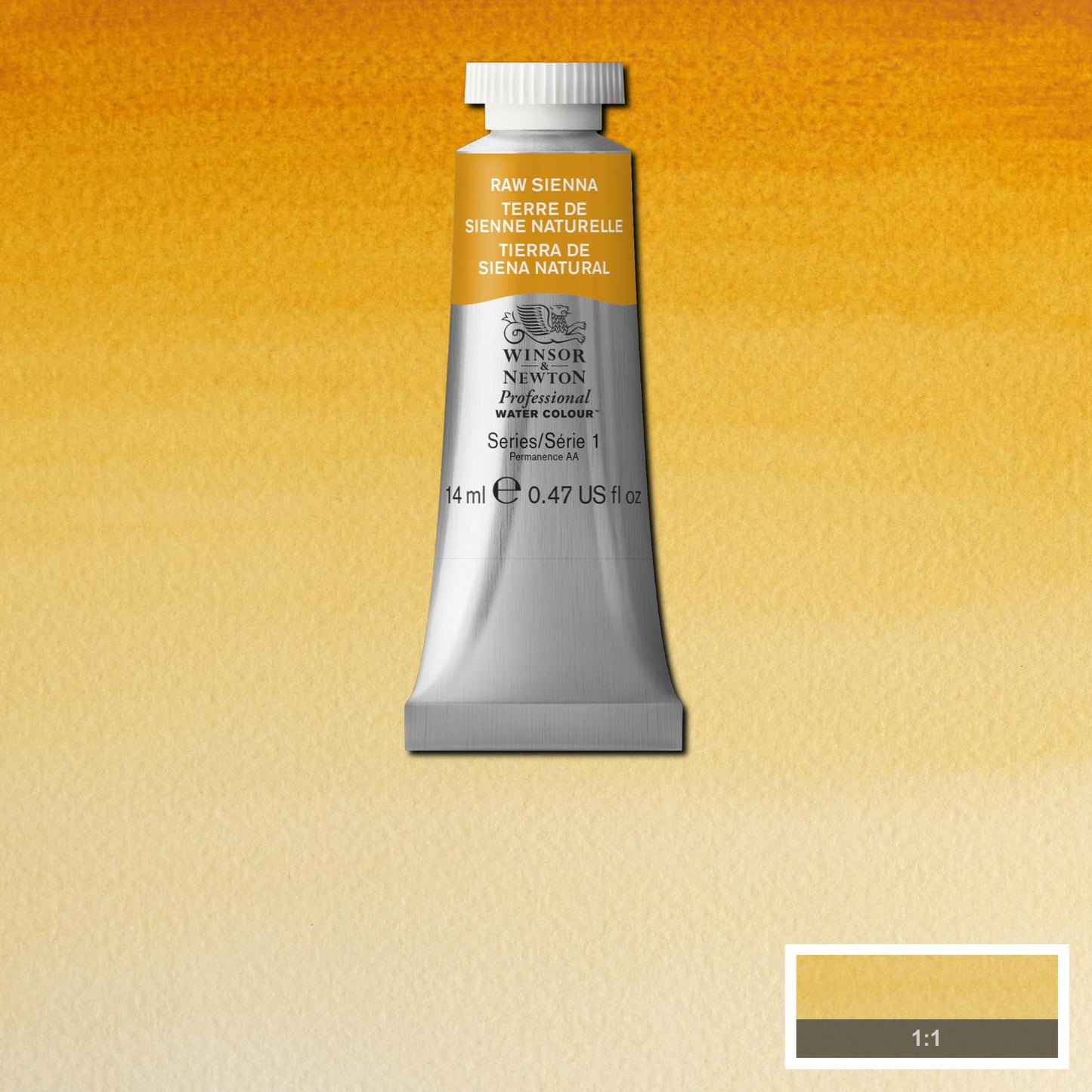 Winsor & Newton Professional Watercolours 14ml - Browns