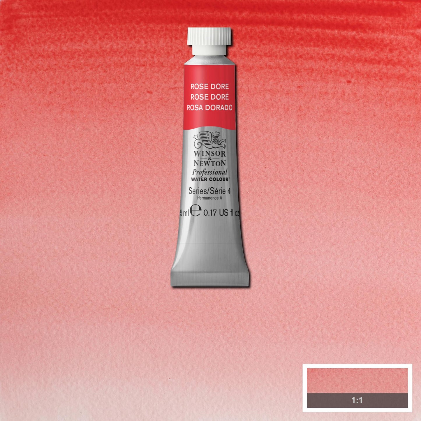 Winsor & Newton Professional Watercolours 5ml - Reds