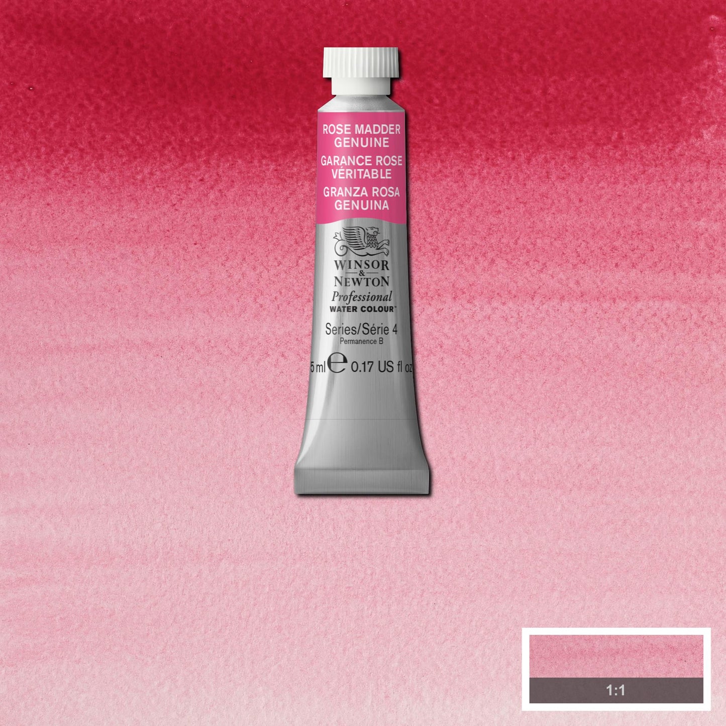 Winsor & Newton Professional Watercolours 5ml - Reds