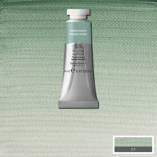 Winsor & Newton Professional Watercolours 14ml - Greens