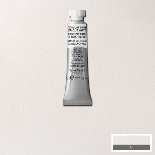 Winsor & Newton Professional Watercolours 5ml - Whites