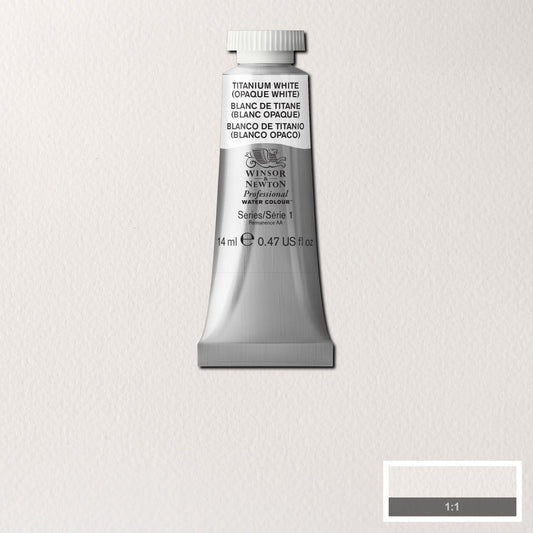Winsor & Newton Professional Watercolours 14ml - Whites