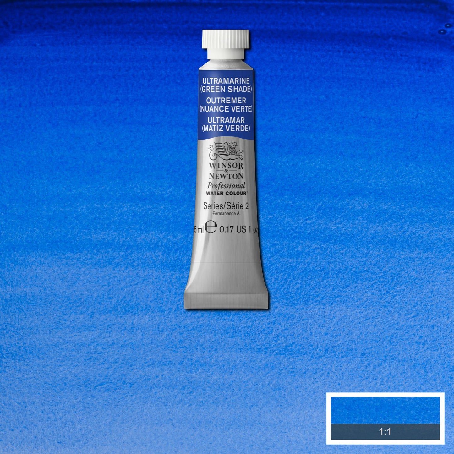 Winsor & Newton Professional Watercolours 5ml - Blues