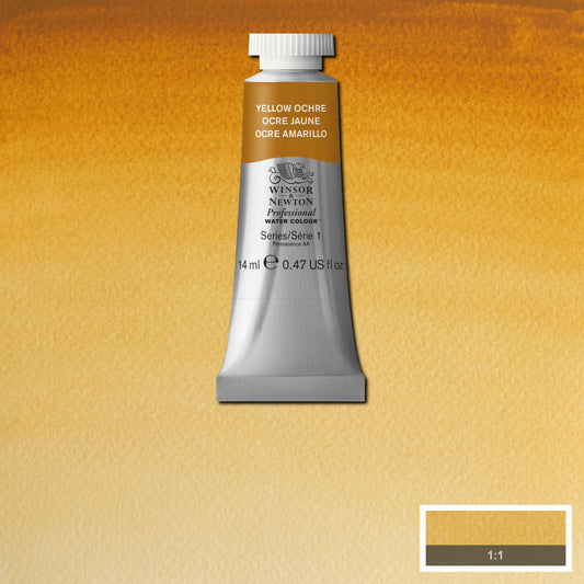 Winsor & Newton Professional Watercolours 14ml - Yellows