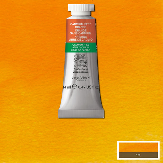 Winsor & Newton Professional Watercolours 14ml - Oranges