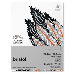 Winsor & Newton Bristol Pads