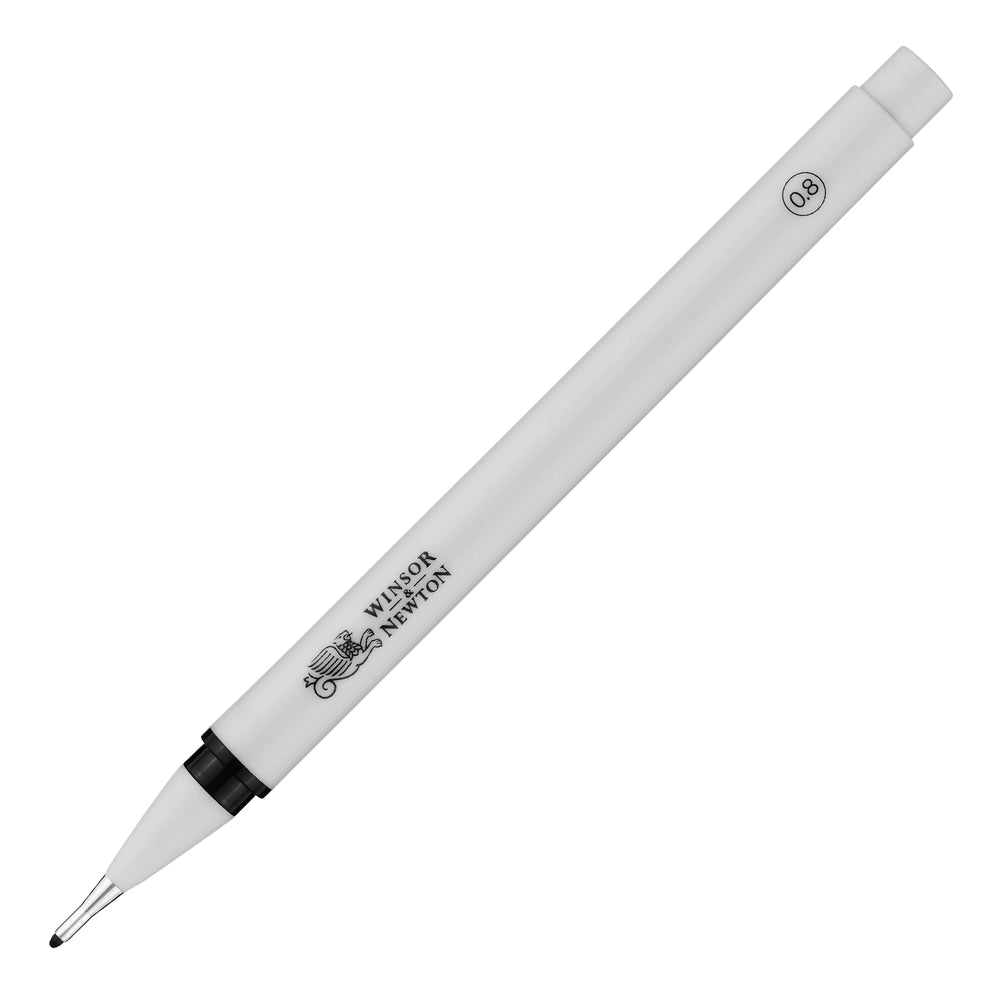 Winsor & Newton Fineliner Pens - Black