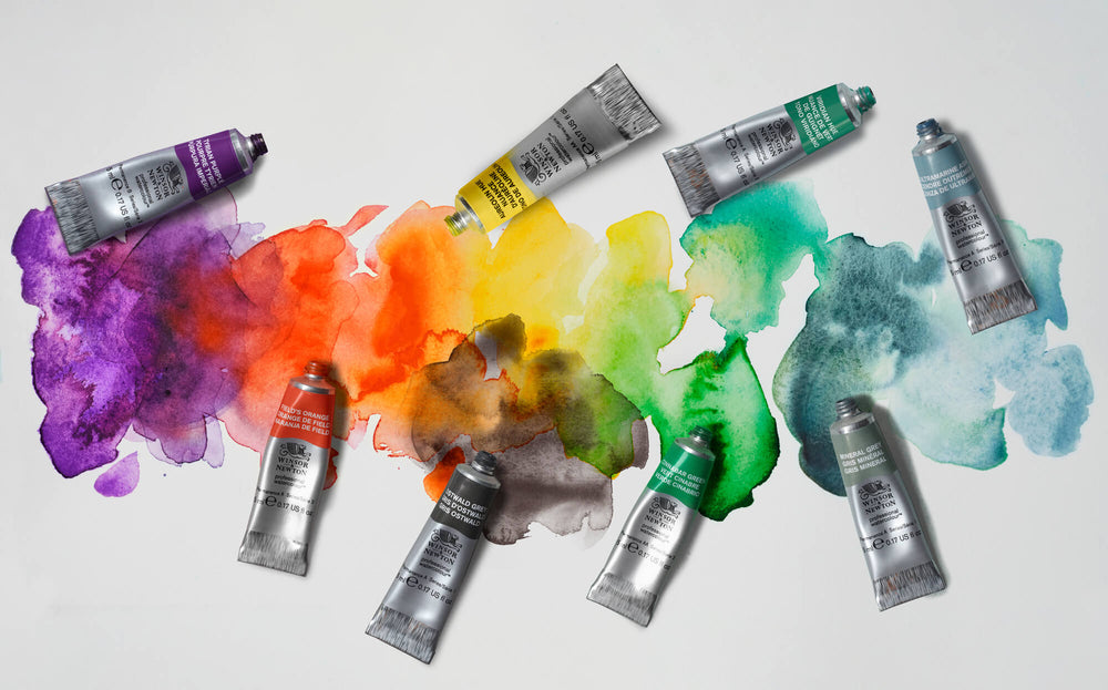 Winsor & Newton Revival Collection