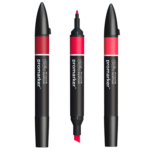 Winsor & Newton Promarkers - Reds