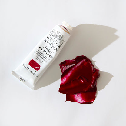 Winsor & Newton Artists' Oil Colours - Orange or Red or Purple