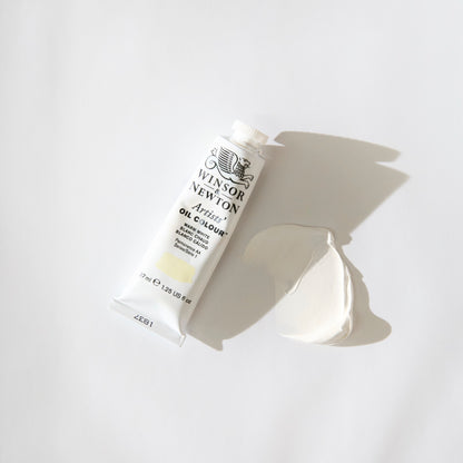 Winsor & Newton Artists' Oil Colours - White or Other
