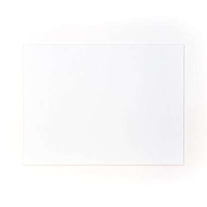 Winsor & Newton Canvas Board 12" x 16" front