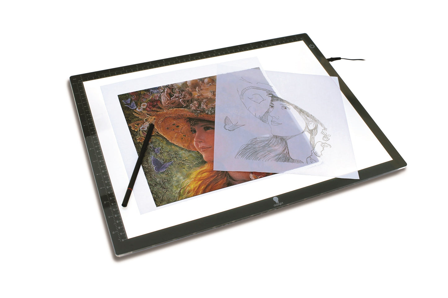 Daylight Wafer 2 Lightbox - 14 x 19"