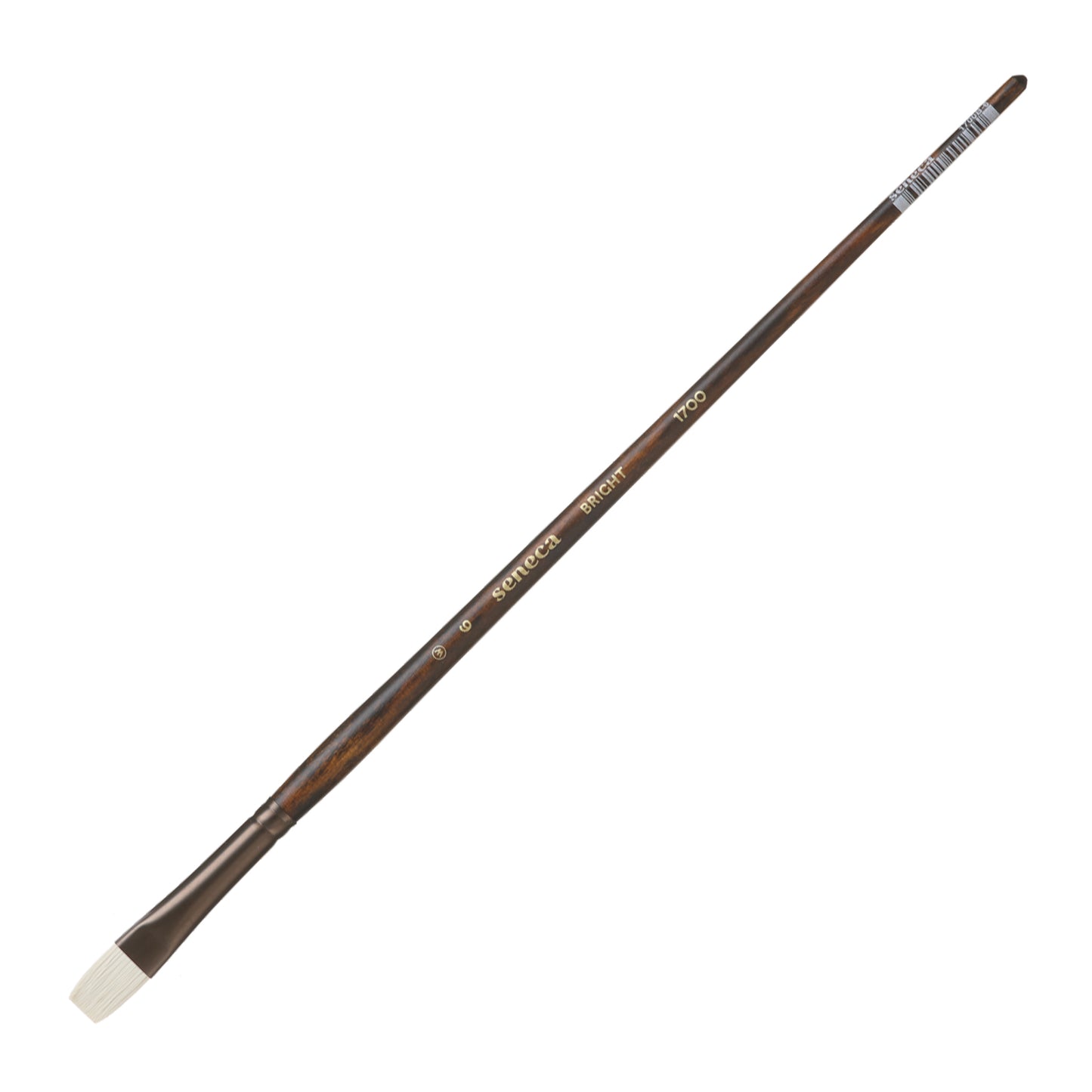 Willow Wolfe Seneca Oil & Acrylic Brushes - Bright