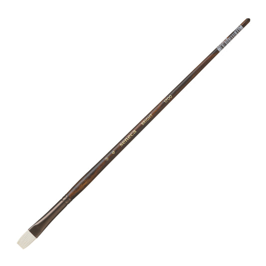 Willow Wolfe Seneca Oil & Acrylic Brushes - Bright