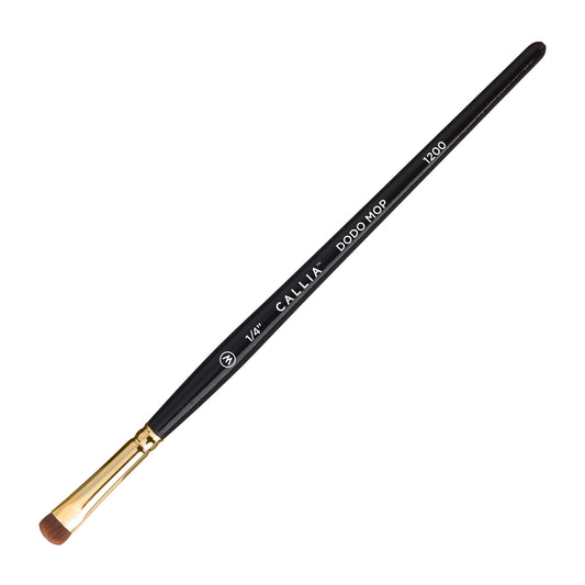 Willow Wolfe Callia Mixed Media Brushes - Dodo Mop