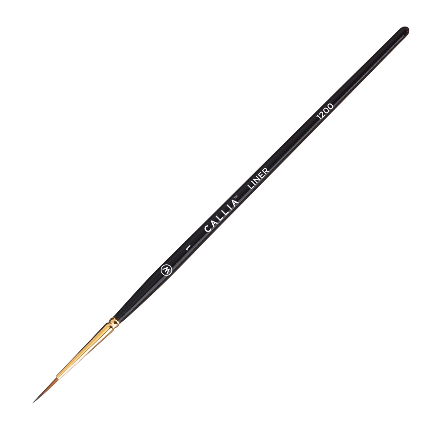 Willow Wolfe Callia Mixed Media Brushes - Liner