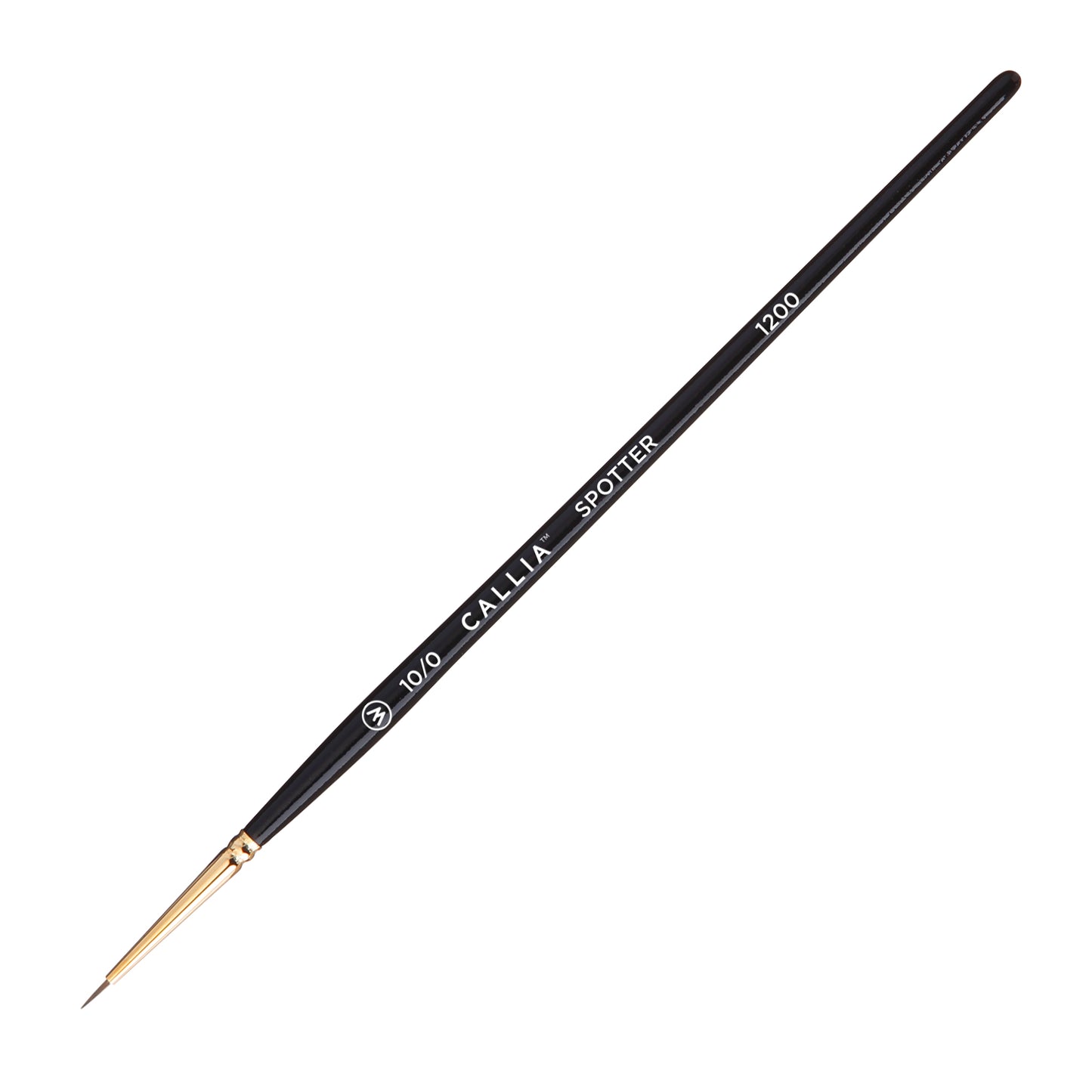 Willow Wolfe Callia Mixed Media Brushes - Spotter