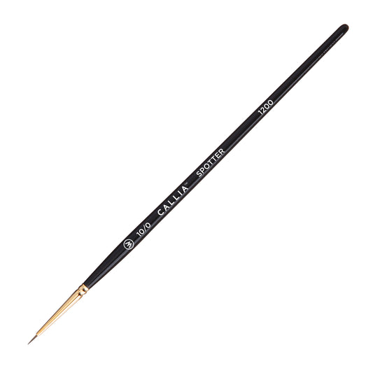 Willow Wolfe Callia Mixed Media Brushes - Spotter