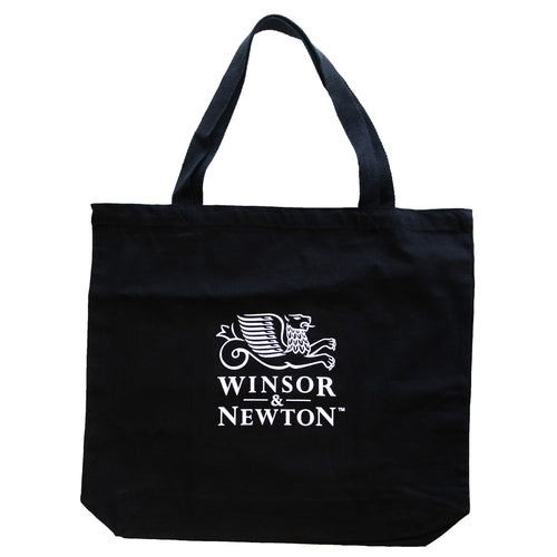 Winsor & Newton Tote Bag - Not for sale - Gift with qualifying purchase only