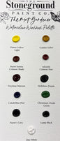 Stoneground Paint Dot Card - The Mint Gardener