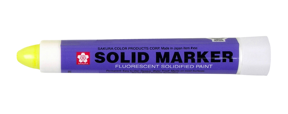 Sakura Solid Markers