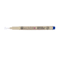 Sakura Pigma Micron Pen - Royal Blue, 01 point, cap off