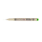 Sakura Pigma Micron Pen - Fresh Green, 01 point, cap off