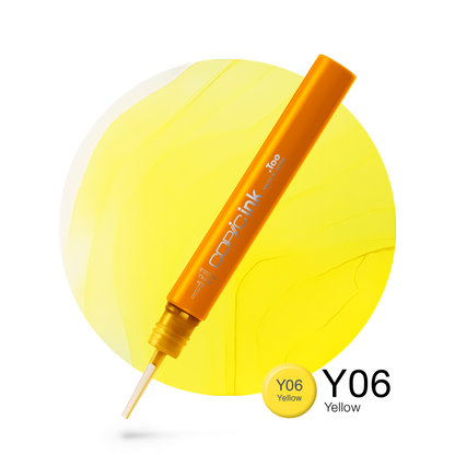 Copic Ink refill 12ml – Y06 Yellow