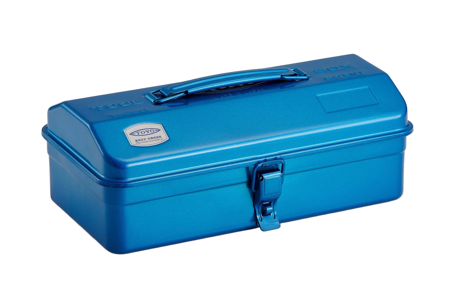 Toyo Steel Y-280 Camber Top Toolbox Y-Type - Blue