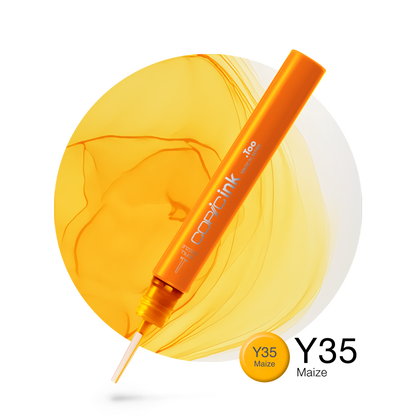 Copic Ink refill 12ml – Y35 Maize