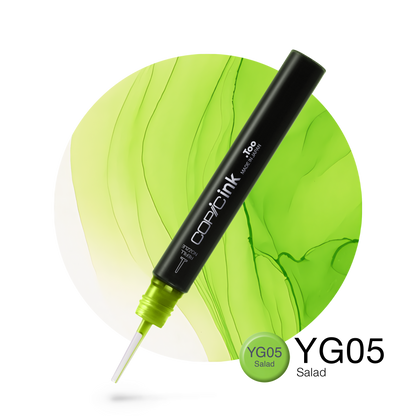 Copic Ink refill 12ml – YG05 Salad
