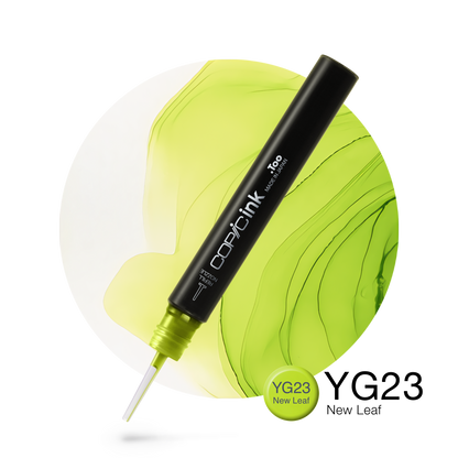 Copic Ink refill 12ml – YG23 New Leaf