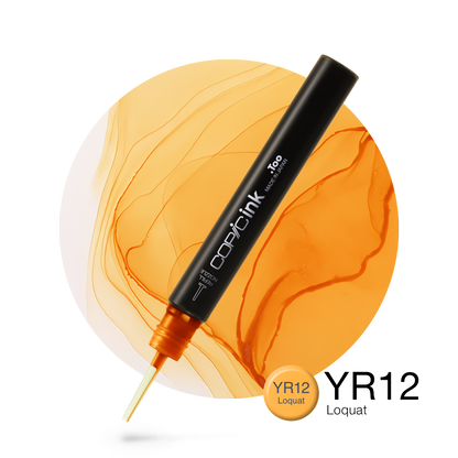 Copic Ink refill 12ml – YR12 Loquat