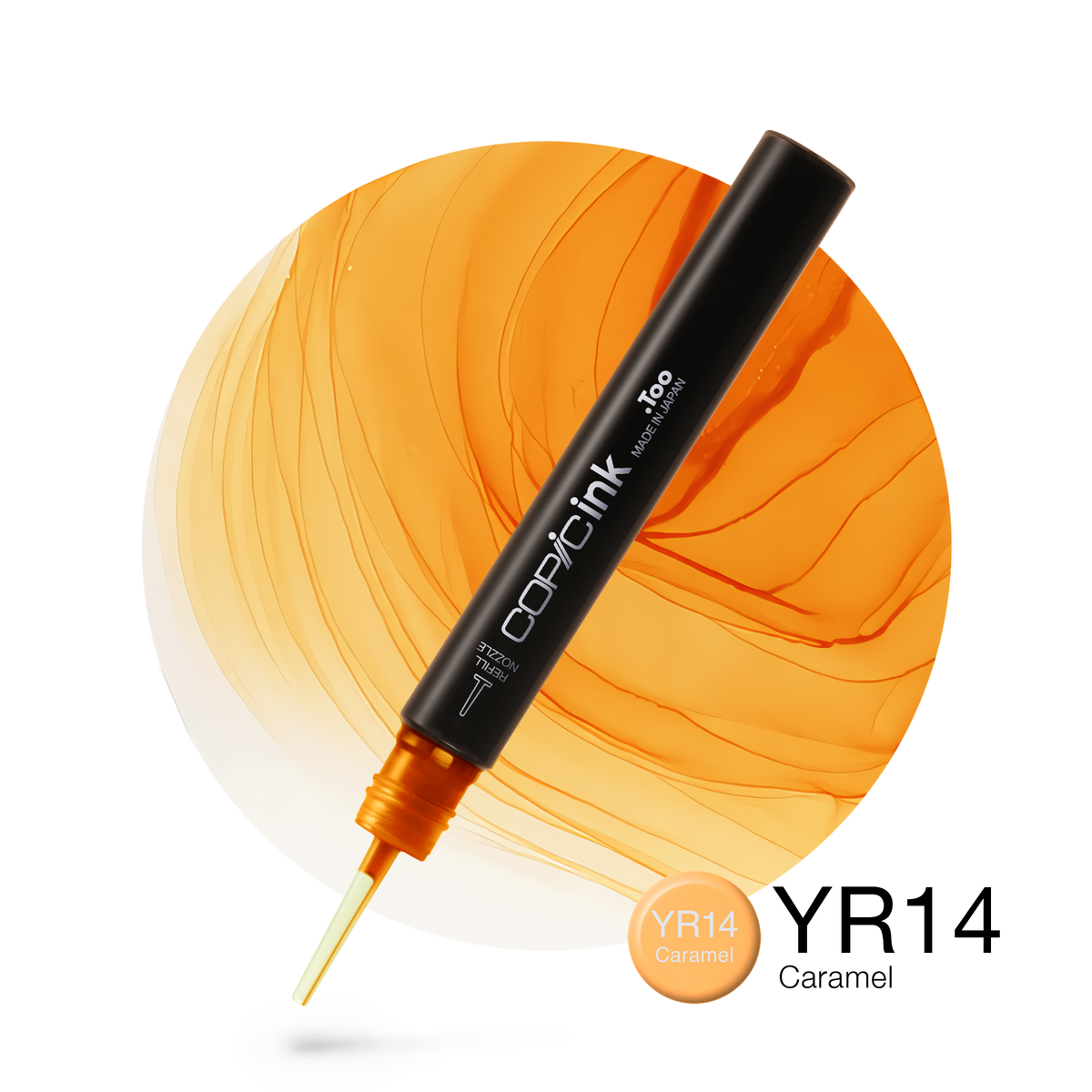 Copic Ink refill 12ml – YR14 Caramel