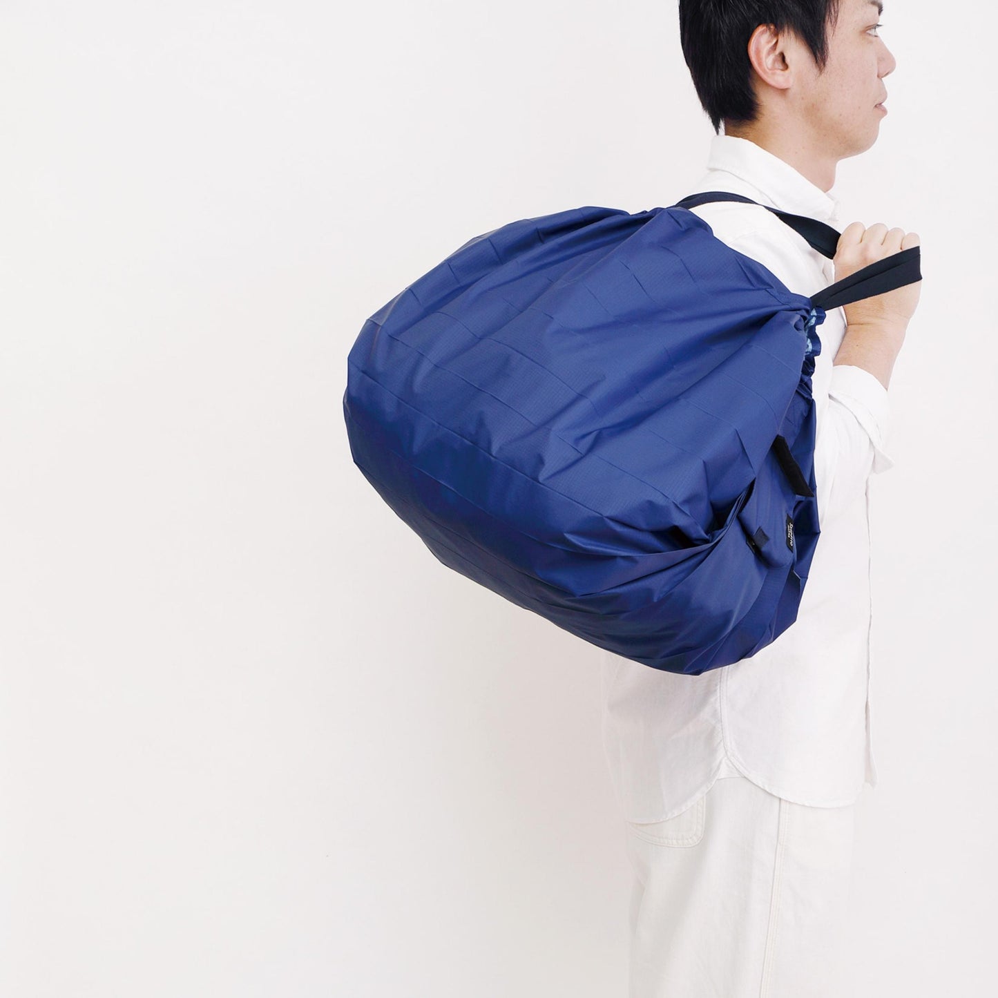 Shupatto Compact Large - Yoru (navy blue)