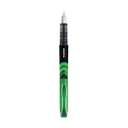 Zebra Fountain Pens