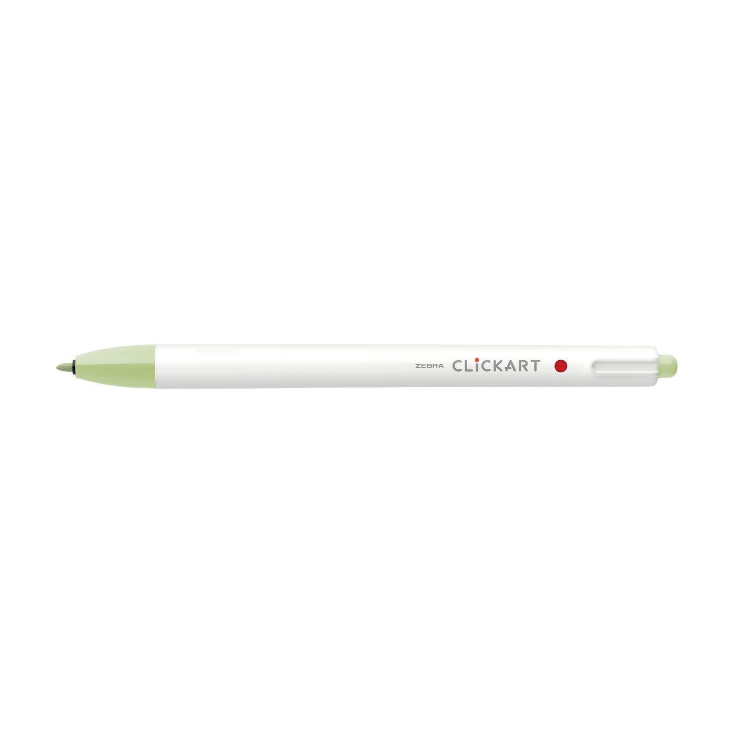 Zebra CLiCKART Retractable Markers