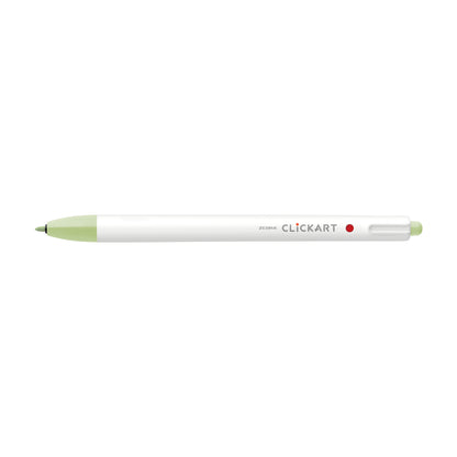 Zebra CLiCKART Retractable Markers