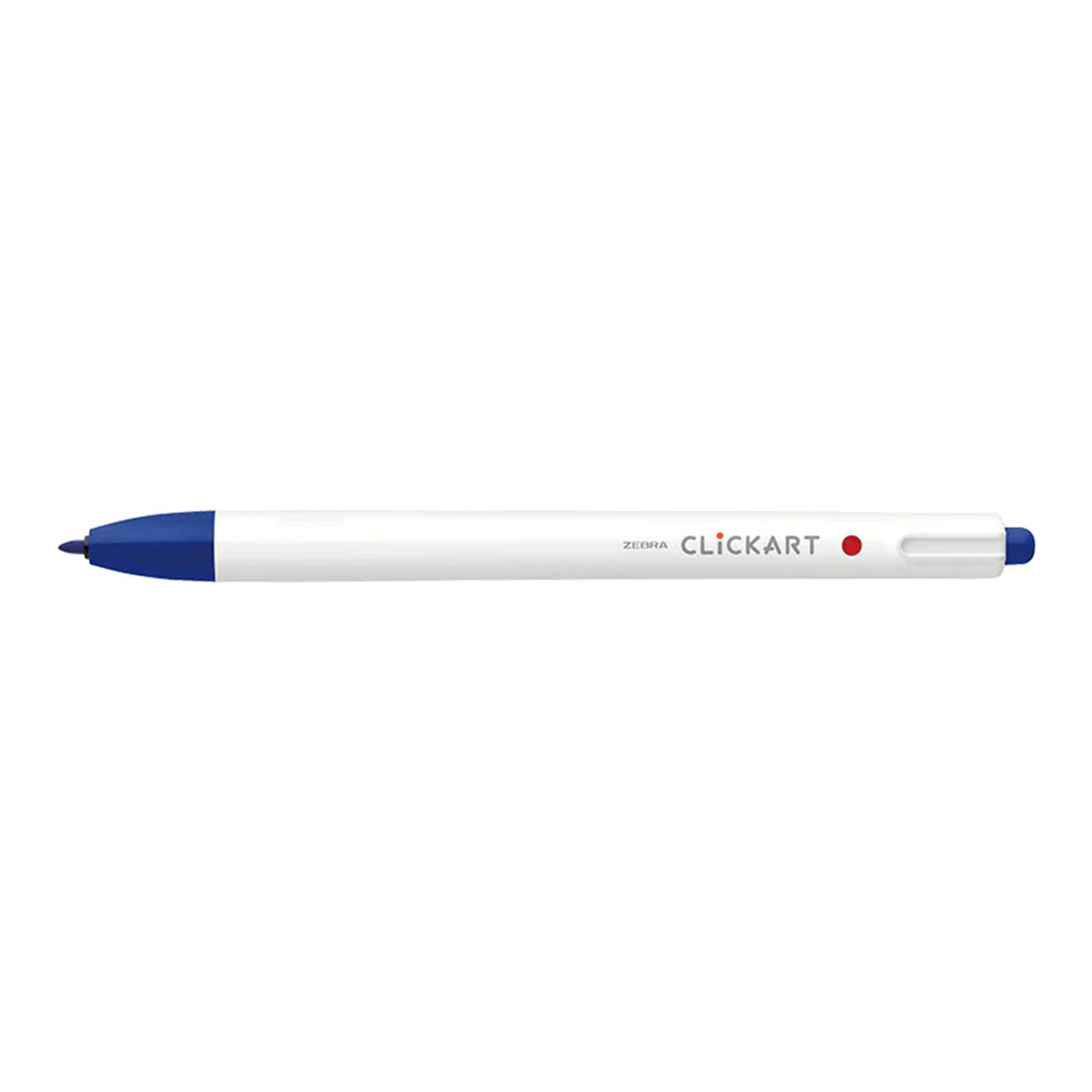 Zebra CLiCKART Retractable Markers